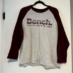Bench | Baseball Tee Shirt